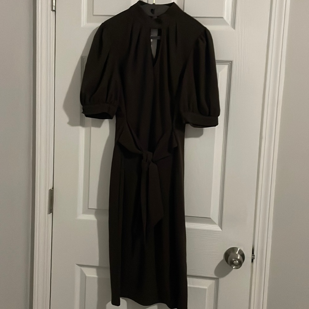 New York & Co knee length business dress